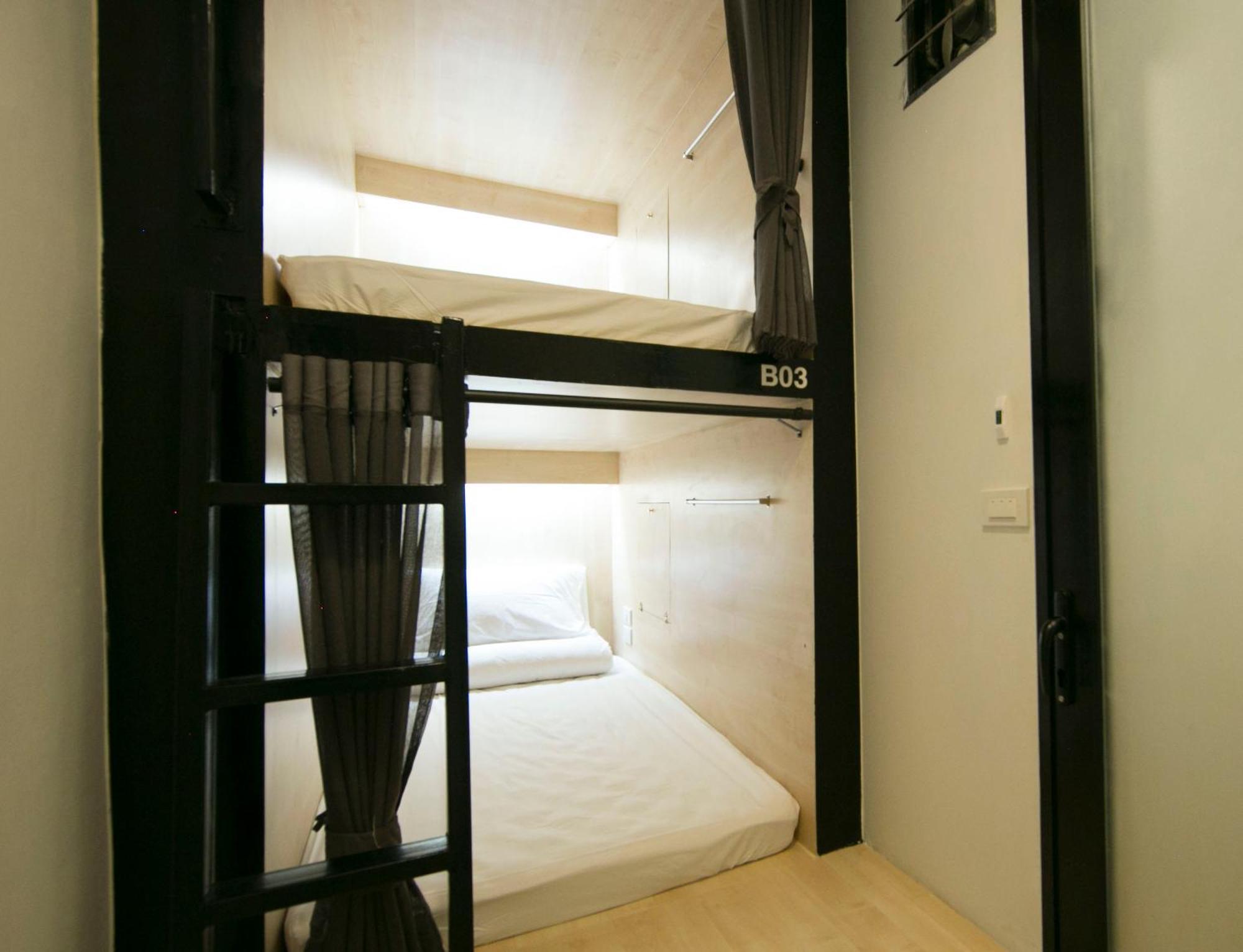 バンコク都 ラムール スクンビット 41ホステル 部屋 写真