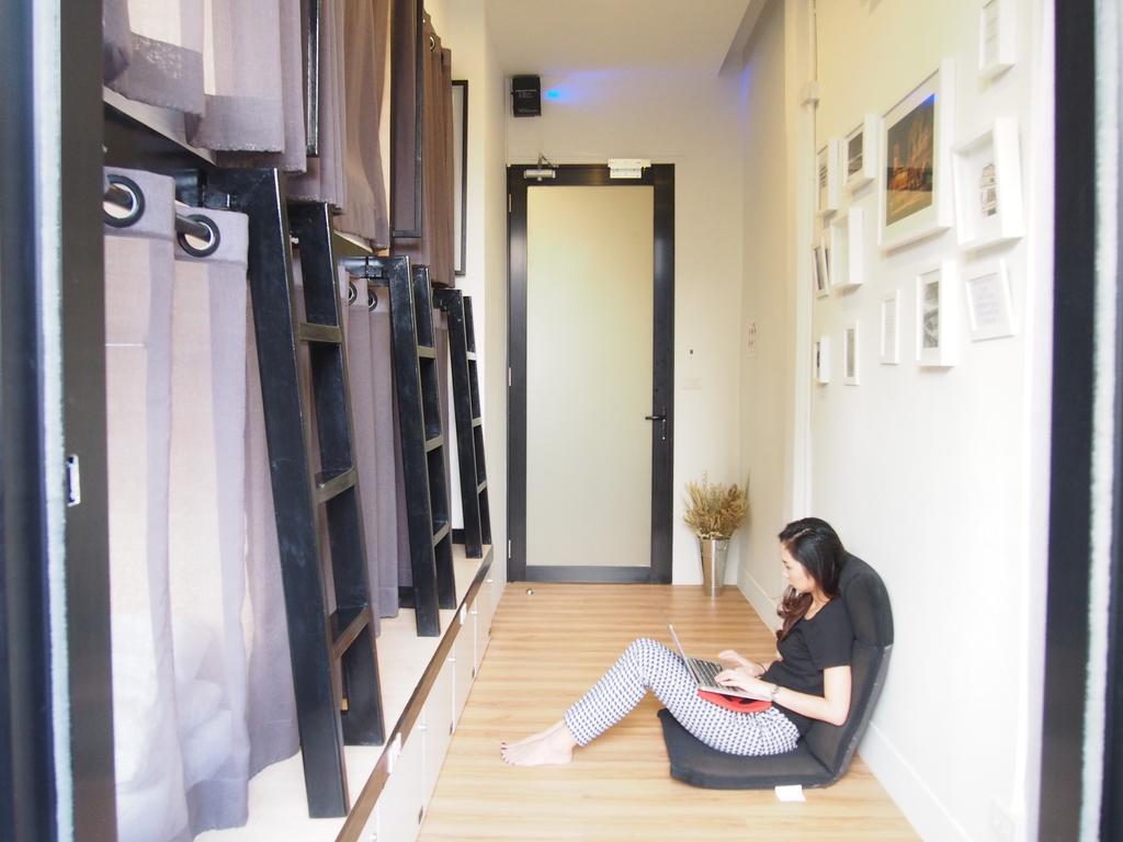 バンコク都 ラムール スクンビット 41ホステル 部屋 写真